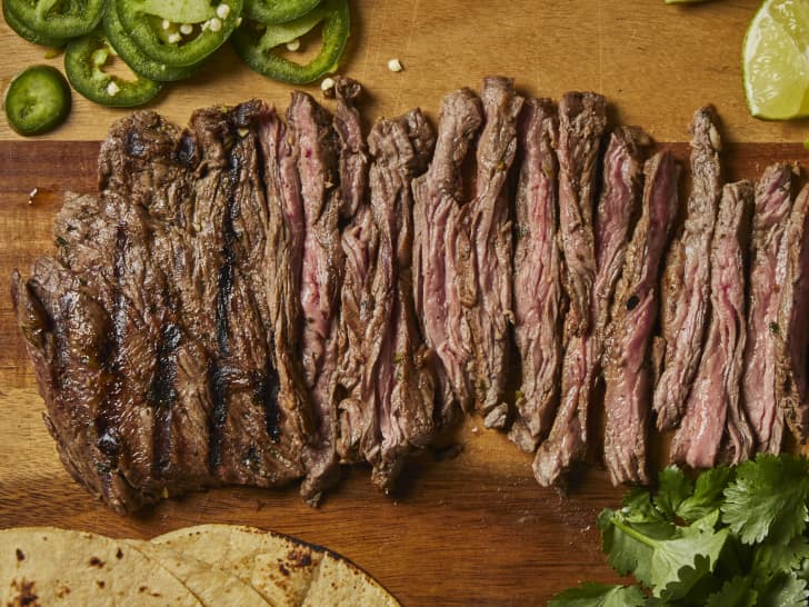 Beef Carne Asada